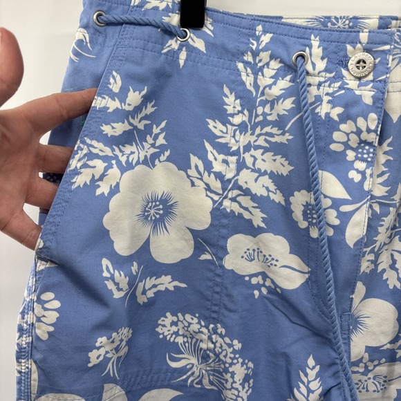 Ralph Lauren Wide Leg Crop Chino‎ Pants w/ Drawstring. Women's 12 Petite NWT - Picture 3 of 16